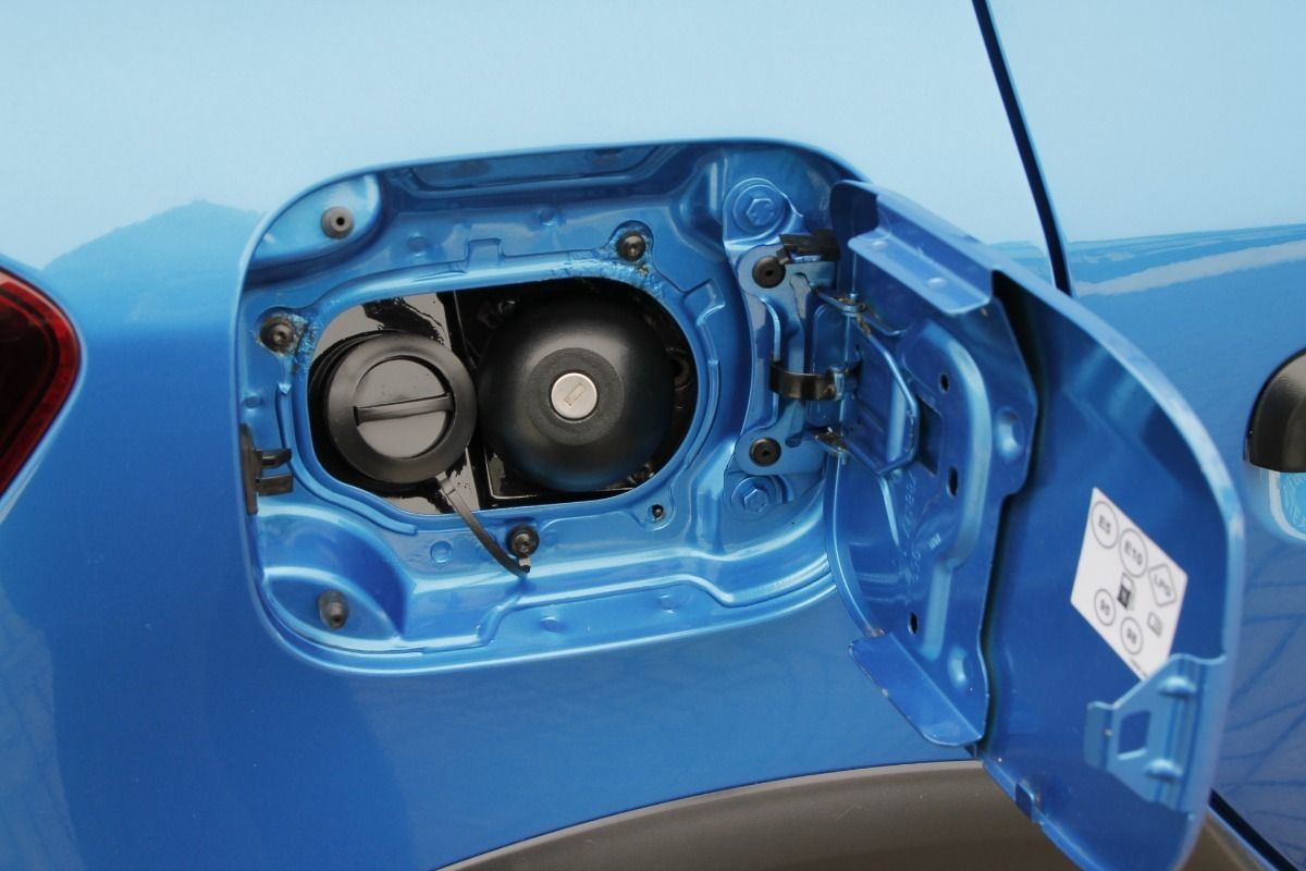 Fahrzeugabbildung Dacia Sandero II STEPWAY TCe 100 G