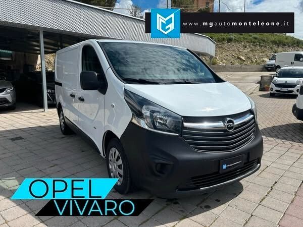 Opel OPEL VIVARO 1.6 - 2016