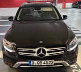 Mercedes-Benz GLC 350 e 4MATIC  Hybrid /Benzin  - Mercedes-Benz GLC-Klasse Plug-in Hybrid (PHEV) Gebrauchtwagen