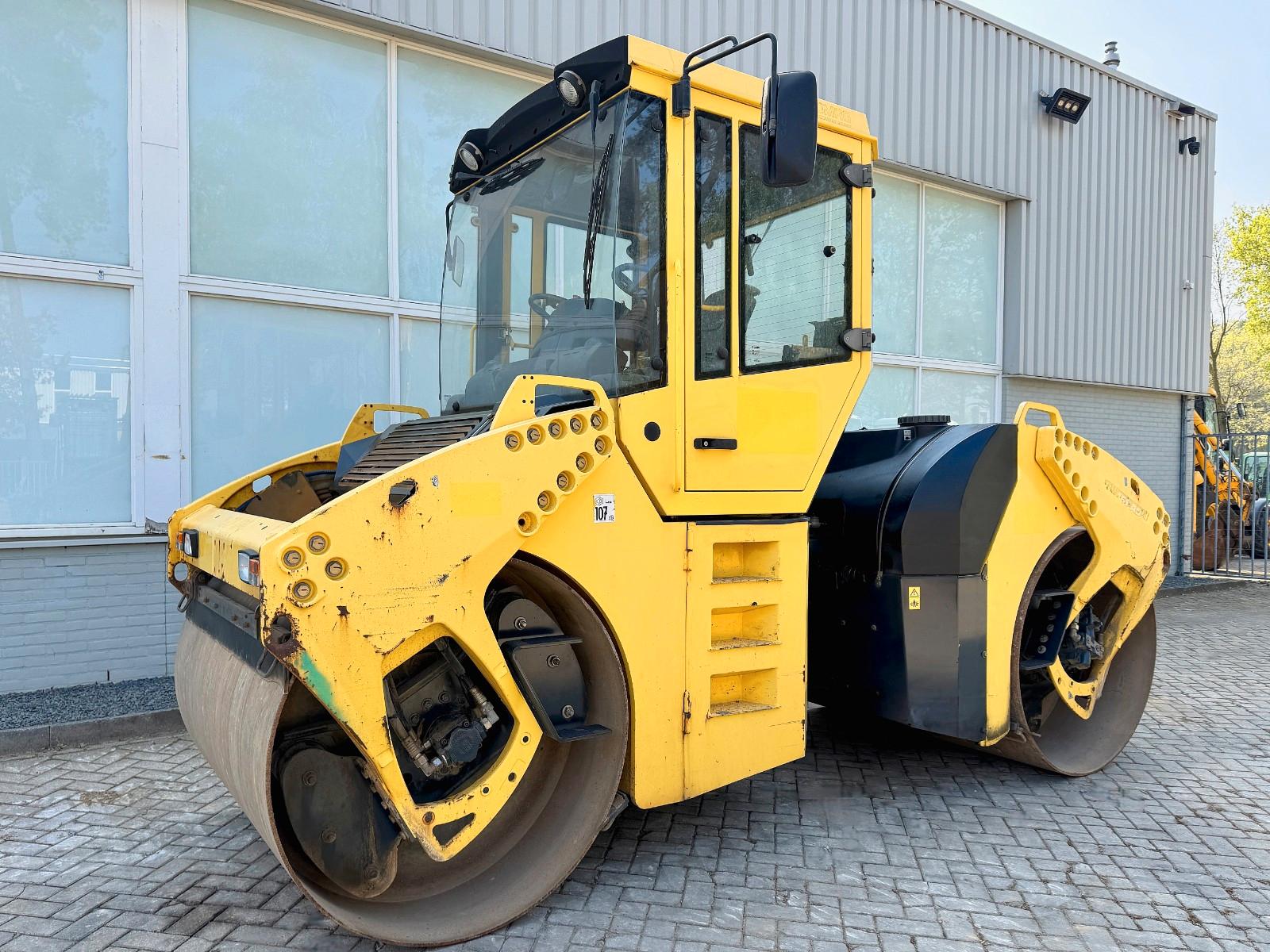 BOMAG BW161AD-4