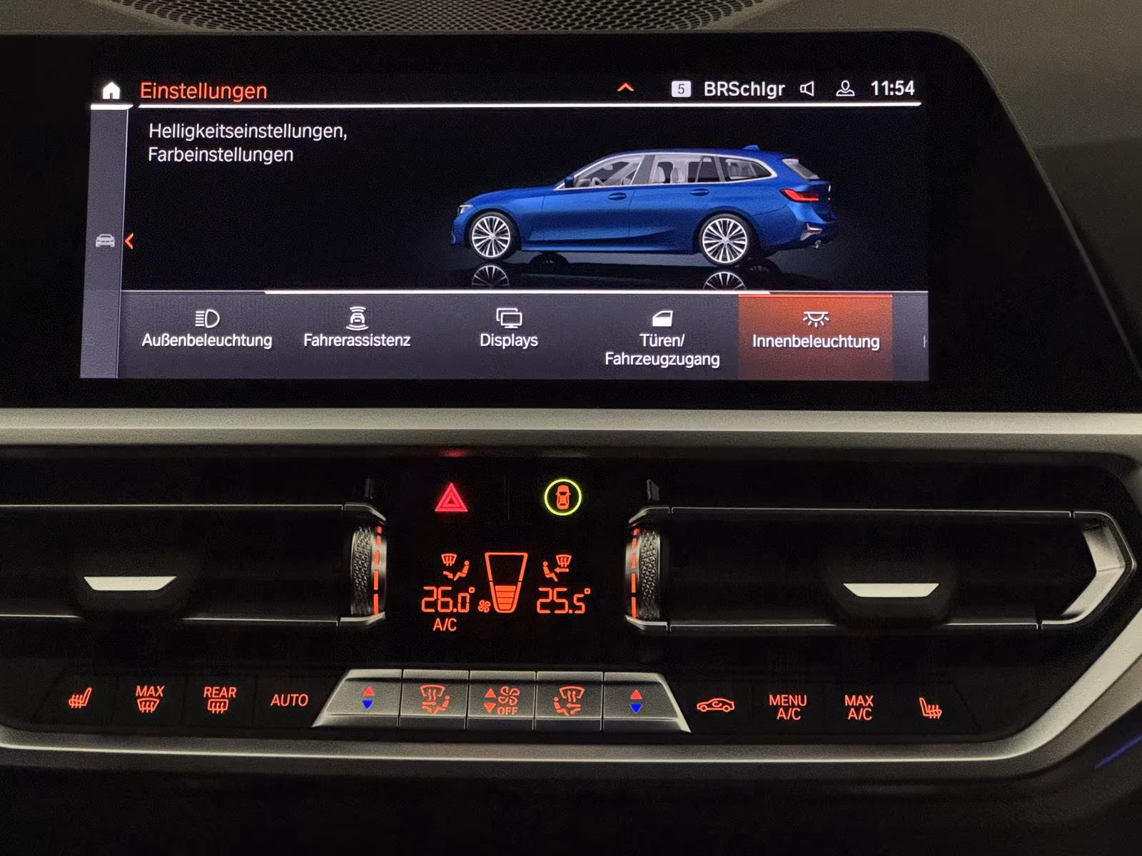 BMW 3 Series d Touring Sport Line Virtual LED Kamera 1Hd, миниатюра 23