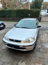 Honda Civic EJ9 - gebrauchte Honda Civic aus dem Jahr 1993