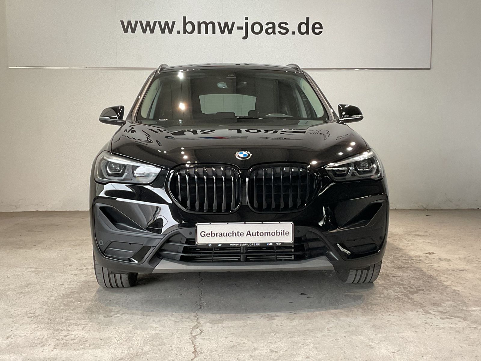 Fahrzeugeinzelansicht 6 Fahrzeugabbildung BMW X1 sDrive18d AHK, PDC, Komfortpaket