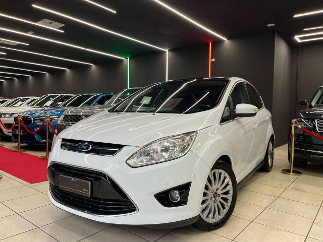 Ford C-Max 2.0 TDCi 115CV Powershift Titanium TE