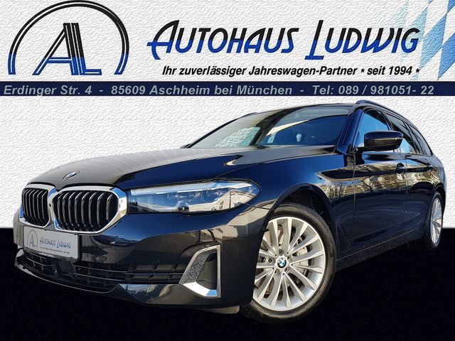 BMW 530d xDrive Tour Luxury*360*Panorama*Driv-Prof.