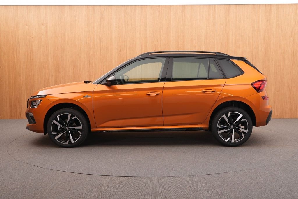 ŠKODA Kamiq Kamiq Monte Carlo 1.5 TSI DSG – Bild 2 von 13