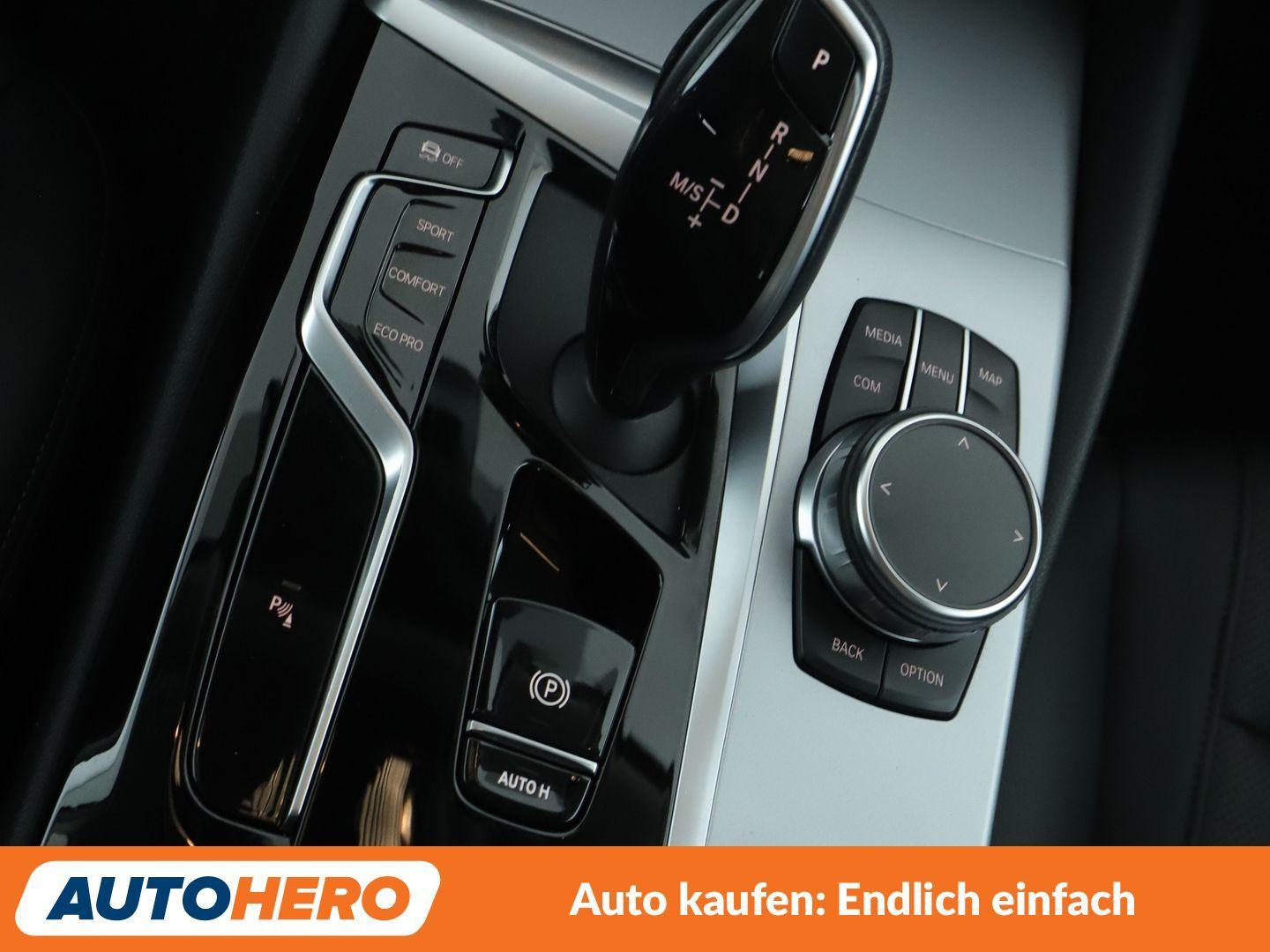 BMW 520d Mild-Hybrid Aut.*NAVI*CAM*TEMPO*SHZ*