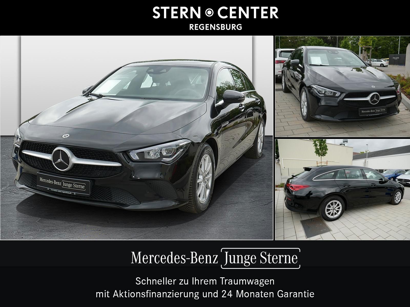 MERCEDES-BENZ CLA 200 Shooting Brake d+DISTRONIC+KAMERA+SHZ+++