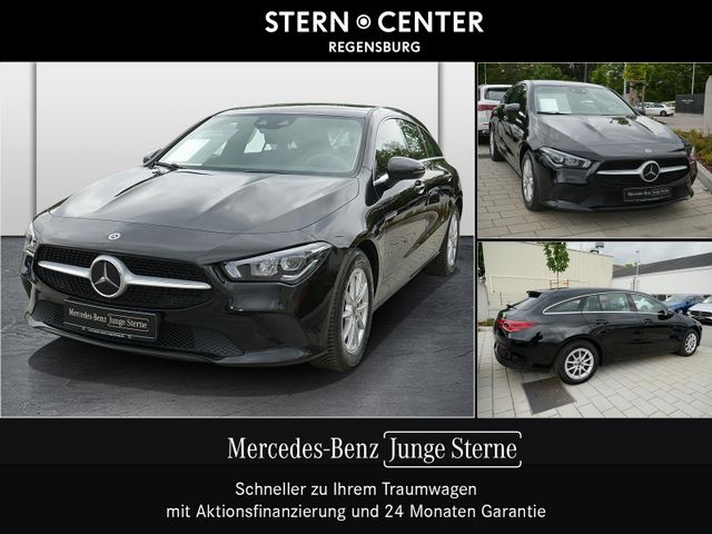 MERCEDES-BENZ CLA 200 Shooting Brake d+DISTRONIC+KAMERA+SHZ+++