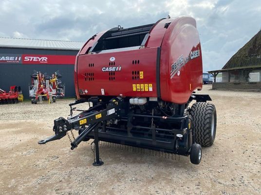 Case IH RB 465 VC Rotor Cutter