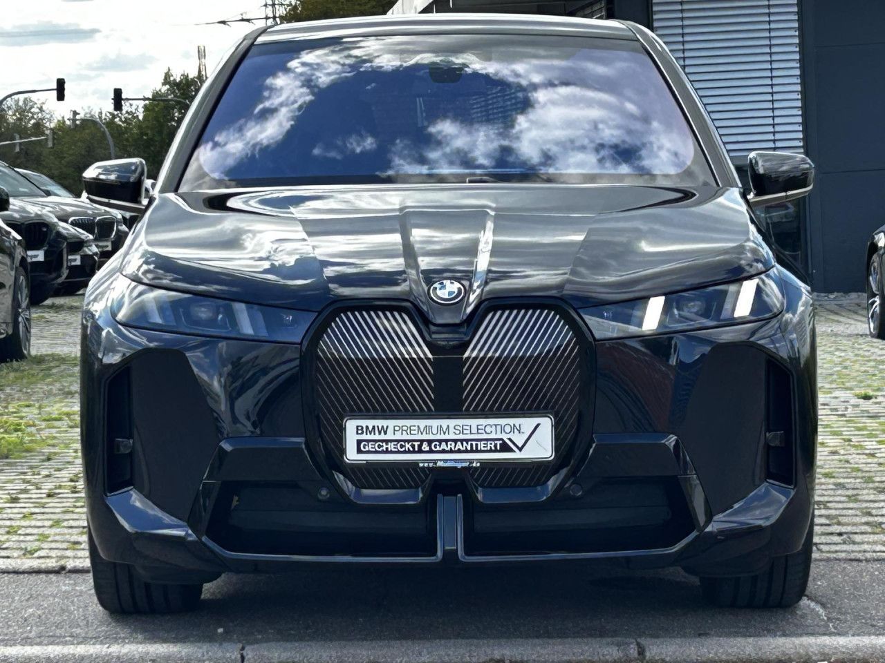 BMW iX x45 M Sport ACC IntAktivL.Sitzbel foto 3