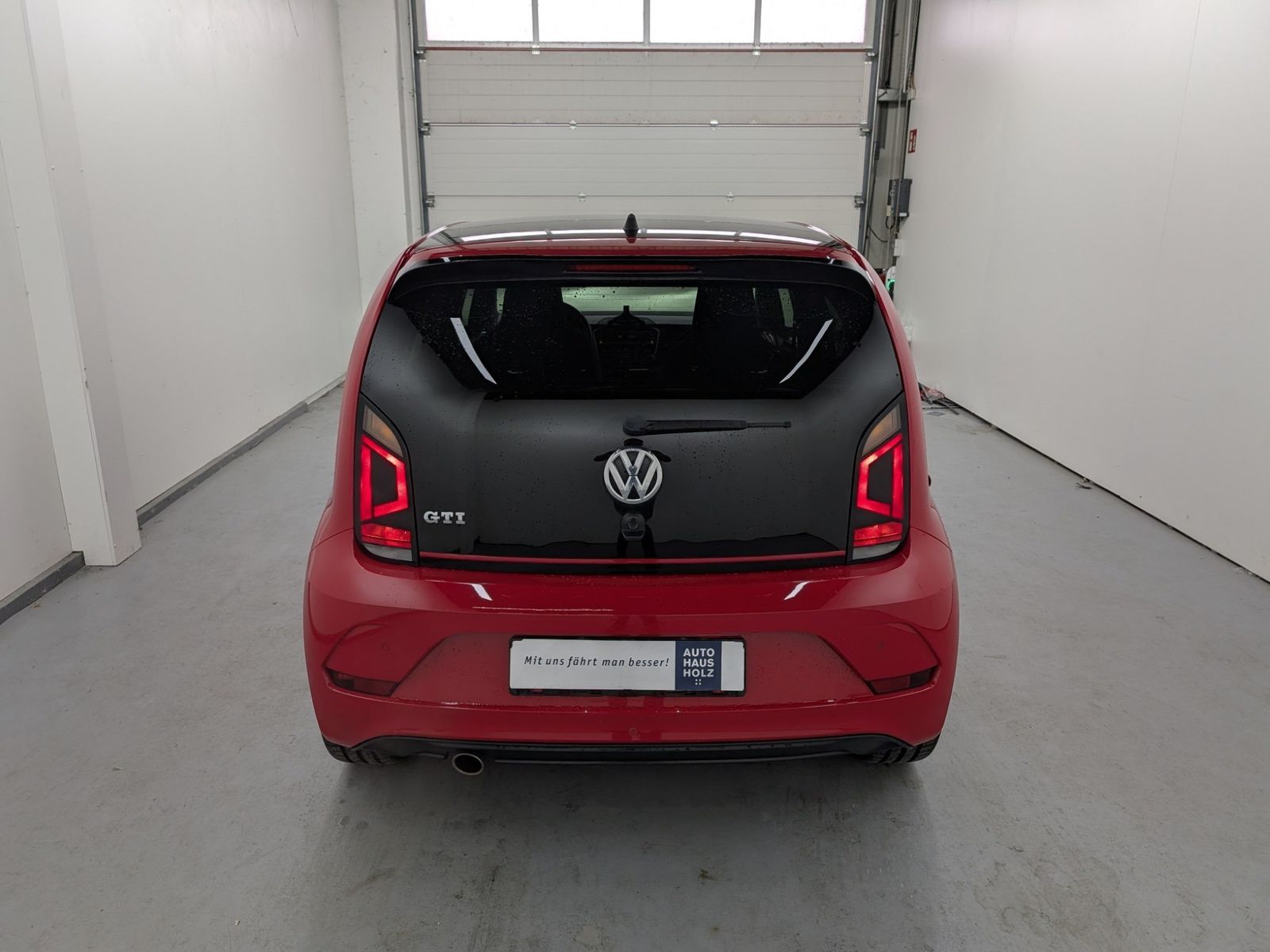 VW up ! GTI 1.0 TSI SHZ LED DAB – Bild 3
