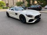Mercedes-Benz AMG GT C Roadster C - Voll - schwarzmatt foliert - gebrauchte Mercedes-Benz AMG GT C aus dem Jahr 2017