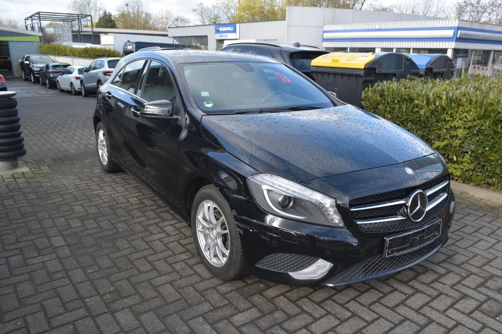 Mercedes-Benz A 180 A A 180 BlueEfficiency 2Style