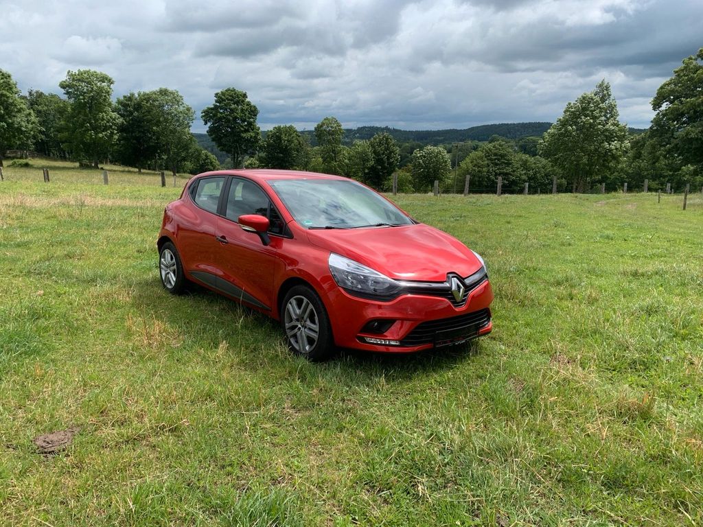 Image of Renault Clio