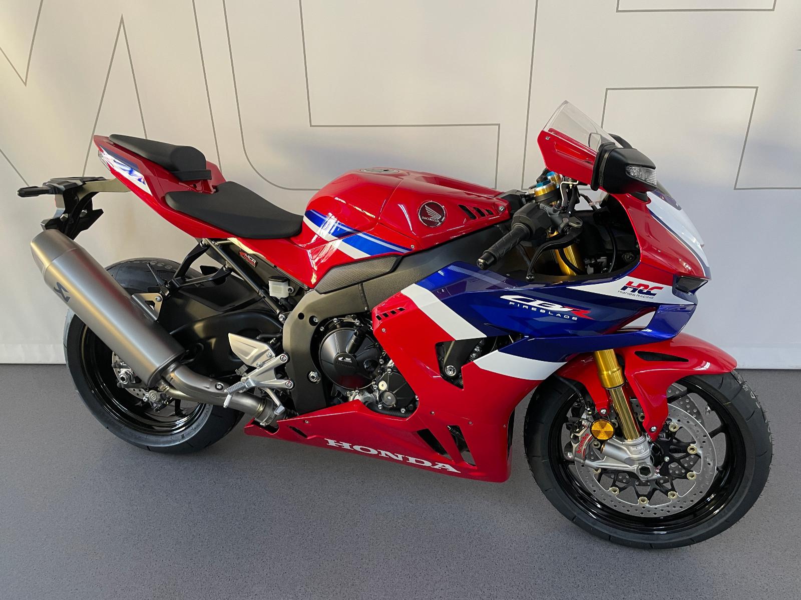 Honda CBR1000RR-R Fireblade SP *Tageszulassung