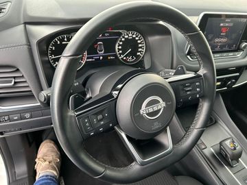 Nissan Qashqai - 8