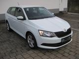 Skoda Fabia 1.2l TSI 66kW Ambition Combi-Rentnergepfl. - Skoda Fabia: 1.6