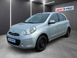 Nissan Micra 1.2 5-trg.  Acenta Klima Einparkhilfe BT - gebrauchte Nissan Micra aus dem Jahr 2012