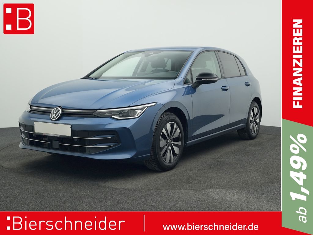 Golf 8 2.0 TDI DSG Goal LED+ NAVI AHK RFK ACC