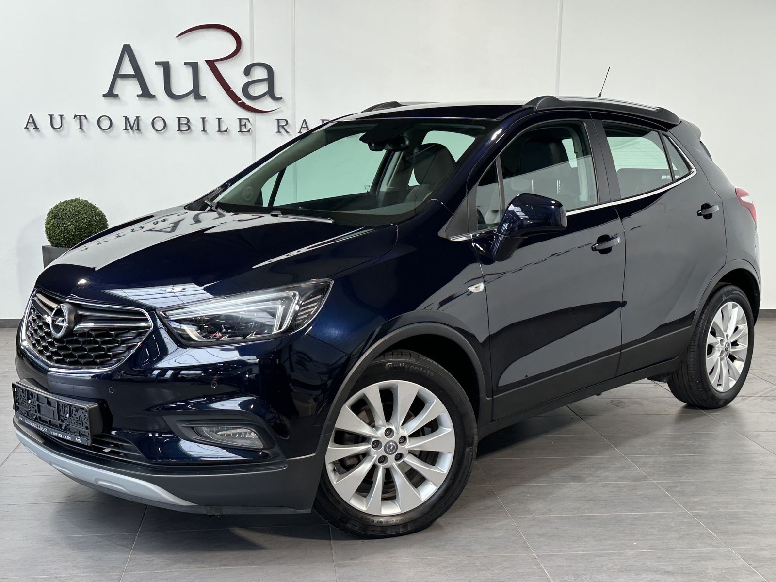 Fahrzeugabbildung Opel Mokka X 1.4 T Innovation NAV+LED+SHZ+KAMERA+18Zo