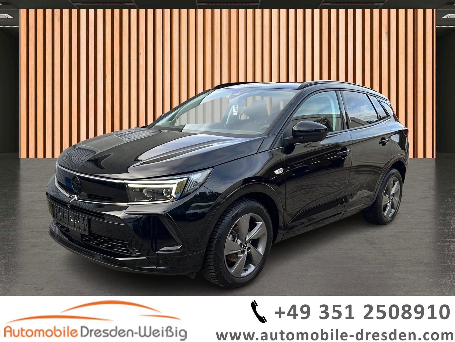 Opel Grandland (X)