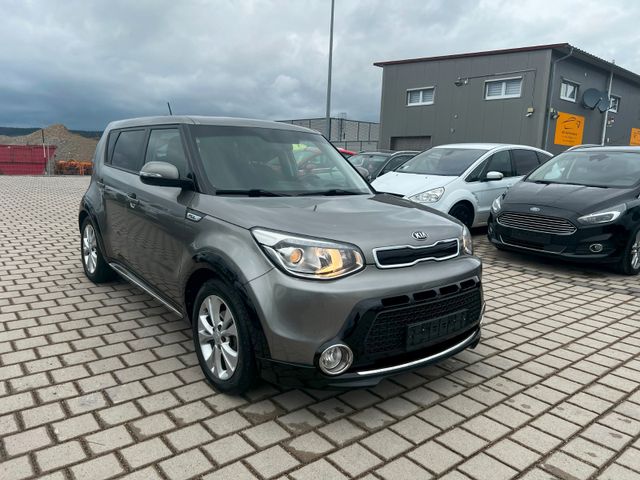 Kia Soul UEFA Euro 2016 AUTOMATIK/NAVI/KAMERA/8-FACH