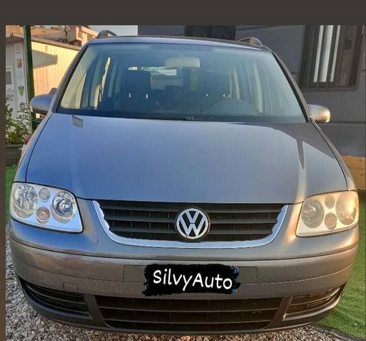 Volkswagen Touran 1.9 TDI 105CV Trendline