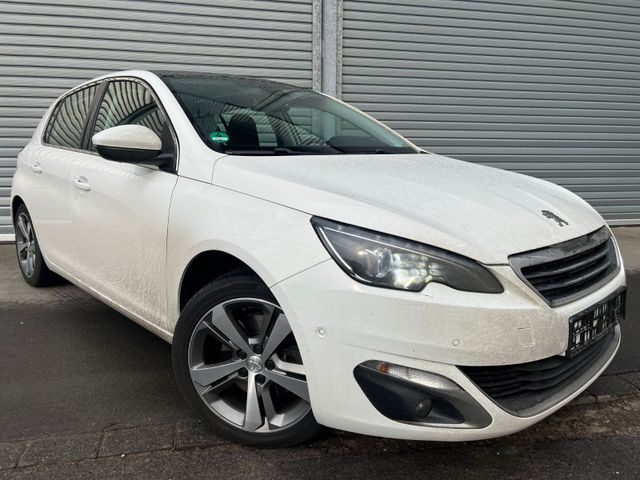 Peugeot 308 1.6i Allure PANO NAVI Motorproblem