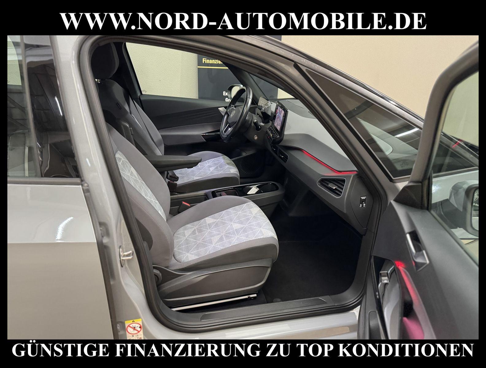 Volkswagen ID.3 Pro Performance Life CCS*Wärmepumpe/ACC, миниатюра 19