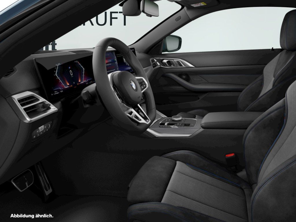 BMW 420i Coupé M SPORT LC PROF HUD PA PLUS DA HIFI foto 4