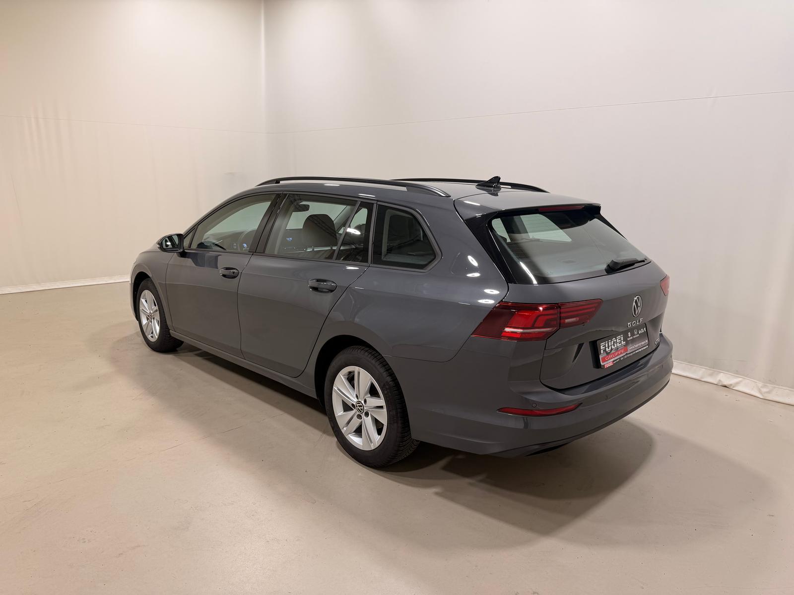 Volkswagen Golf Variant 1.5 TSI DSG Life AHZV Winter LED Na, миниатюра 4