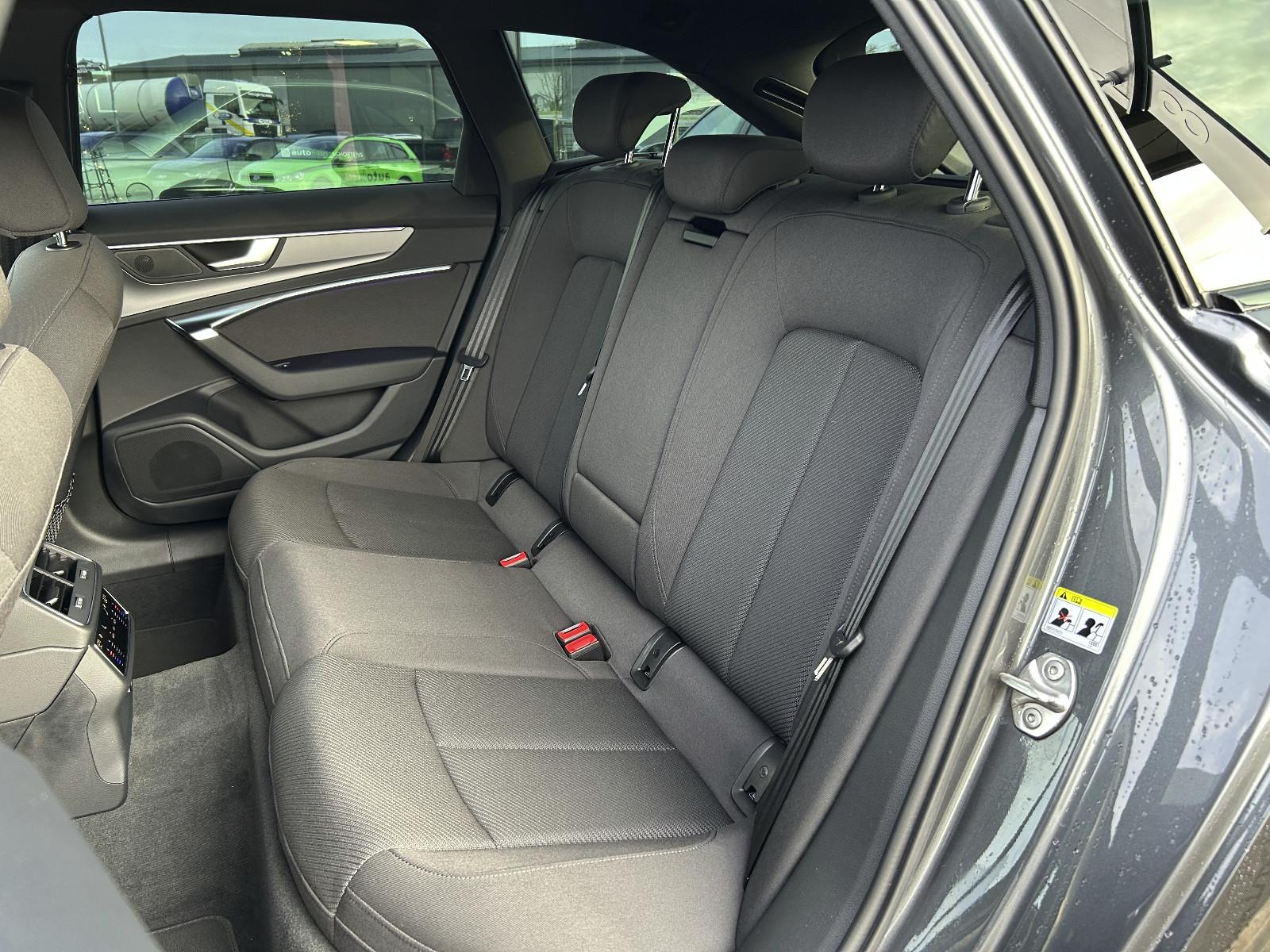 Audi A6 Avant 40 TDI S-Line Matrix HUD ACC Carplay..., миниатюра 11