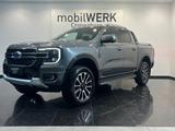 Ford Ranger Platinum 3.0l DOKA Garantie 11.2026 - Ford Ranger Platinum Gebrauchtwagen