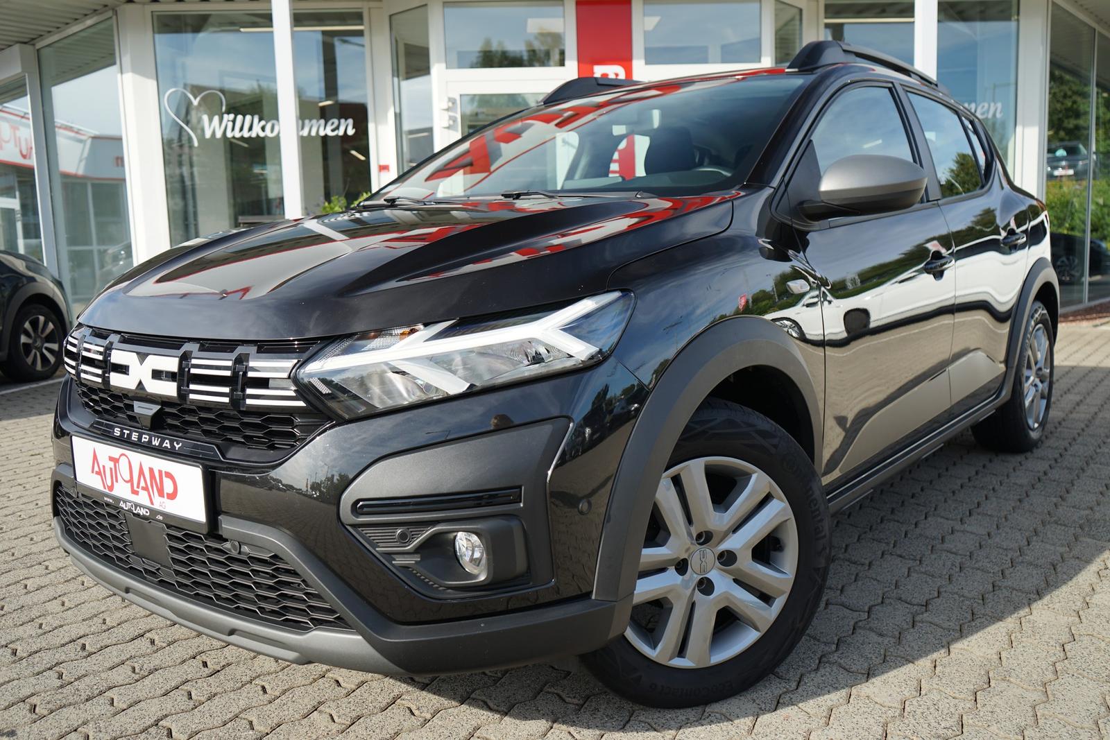 Dacia Sandero Stepway 1.0 TCE Ultimate LED Navi Kamera
