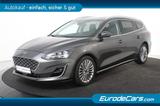 Ford Focus  Vignale Turnier *1.Hand*Leder*Navi*Keyles - Ford Focus Vignale mit Benzin-Antrieb