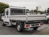 Peugeot Boxer DoKa 3-Seiten-Kipper L3 Klimaauto Temp. Al - Peugeot Boxer