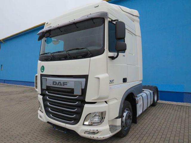 DAF FT XF 510*E6*Aut*Navi*Tank 1500 L