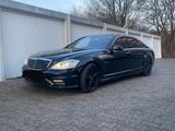 Mercedes-Benz Verkaufe ein gepflegten Mercedes Benz s500 - gebrauchte Mercedes-Benz S 500 aus dem Jahr 2006