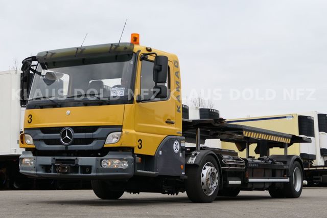 Mercedes-Benz KAMAG WBH 25 P Wiesel BDF Wechselhubwagen