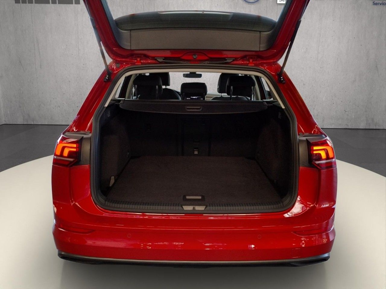 Golf Variant Life 1.5 TSI Klima Einparkhilfe