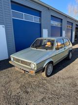 Volkswagen Vw Golf 1 G60 - Volkswagen aus 1980