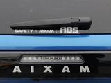 Aixam City SPORT 45 km/h - ABS - 7" Multimedia - Aixam City mit Diesel-Antrieb: Kleinwagen