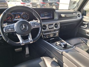 Mercedes G 63 AMG - 9