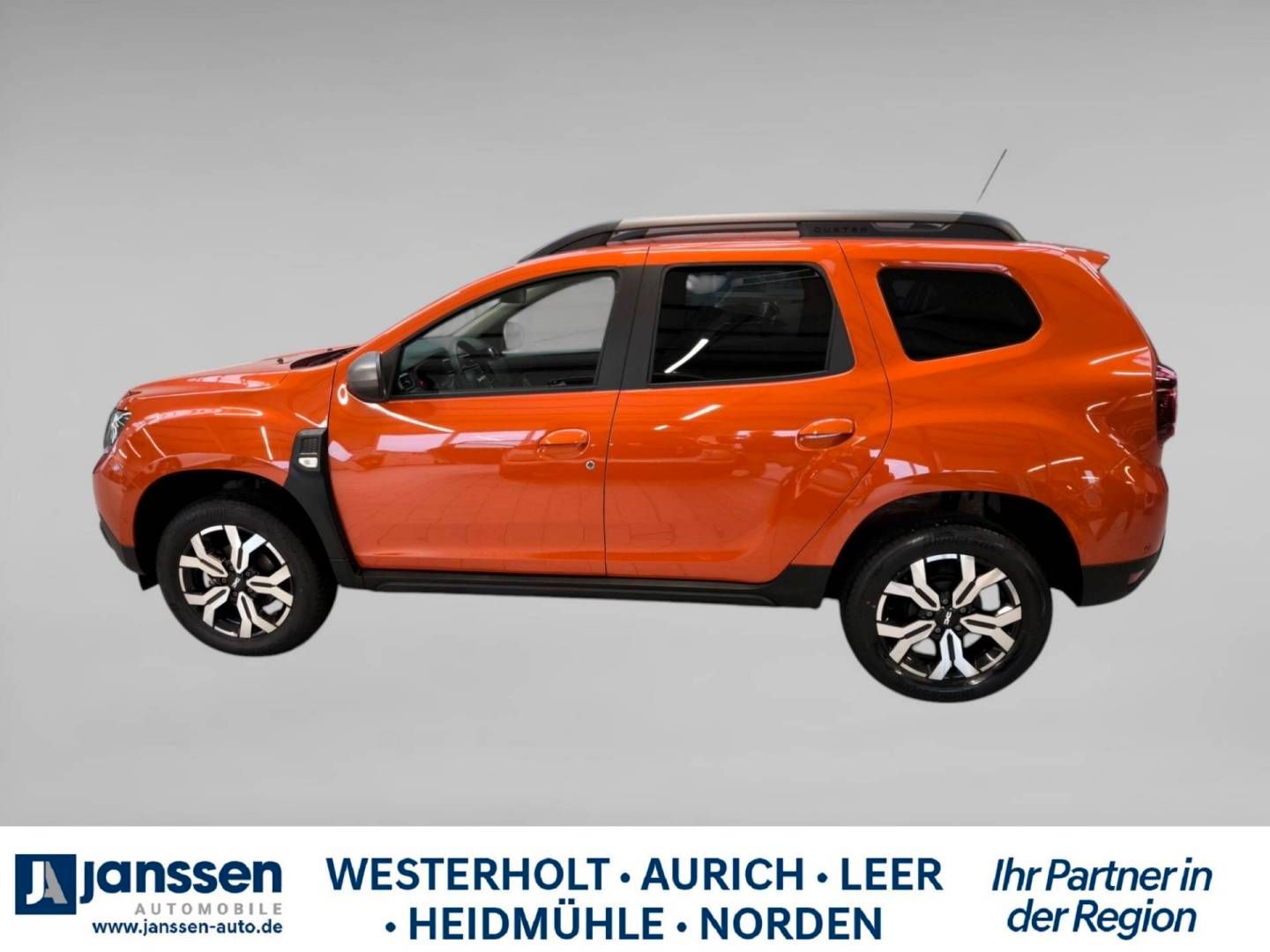 Fahrzeugabbildung Dacia Duster TCe 100 ECO-G 2WD Prestige