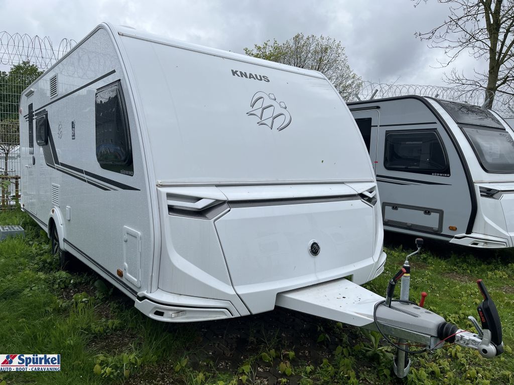 Knaus Südwind 550 FSK 60 Years *1,8 T*MonoControl* 