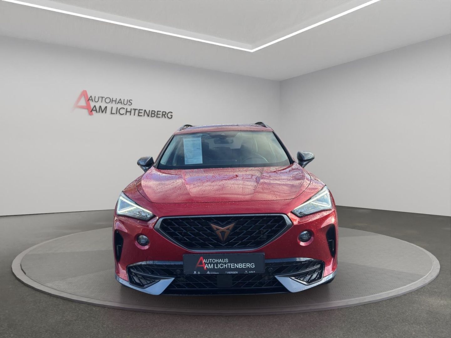 Cupra Formentor 2.0 TDI LED+NAVI+ACC+PDC+KAMERA+AHK+KE imagem 3
