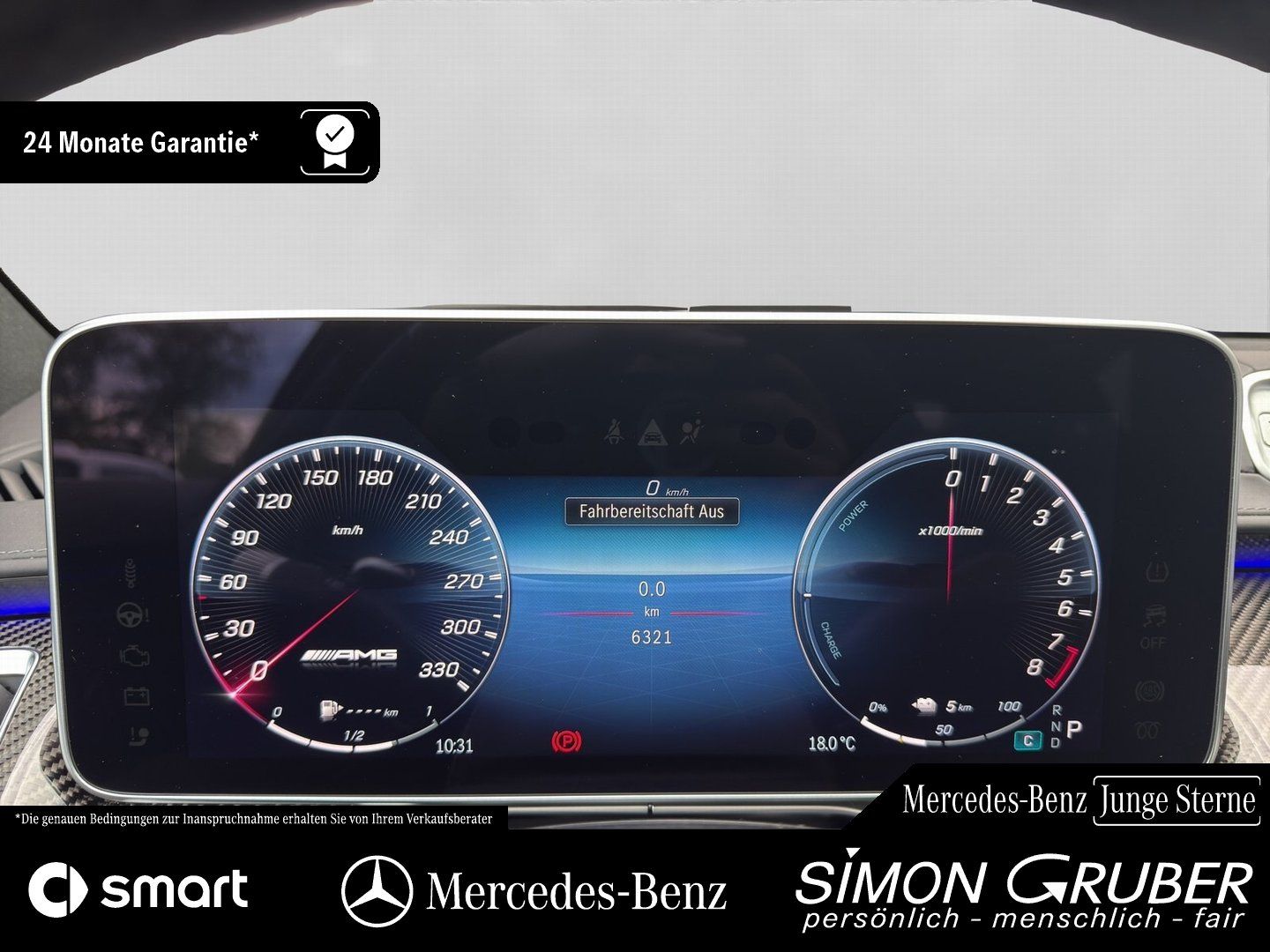 Fahrzeugabbildung Mercedes-Benz S 63 S E Performance Carbon Executive FondEntert