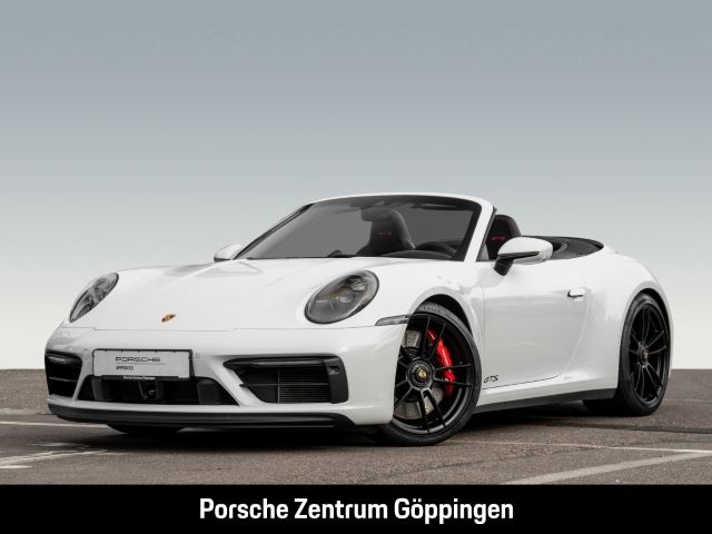 Porsche 992 911 Carrera 4 GTS Cabriolet Surround-View