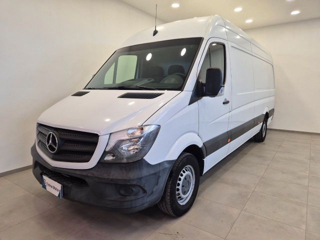 MERCEDES-BENZ MERCEDES Sprinter 316 ngt L4 H3 Furgone